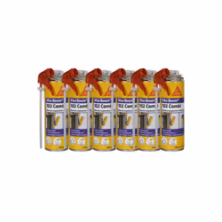 Présentation : La Mousse polyuréthane expansive SIKA Sika Boom 102 Combi - 500ml est composée de polyuréthane et sert pour l' ...