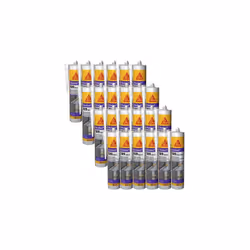 Présentation : Ce mastic silicone SIKA Sikaseal 109 Menuiserie vous sera indispensable dans vos travaux de menuiserie. Utilis ...