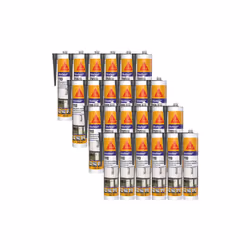 Présentation : Ce mastic silicone SIKA Sikaseal 109 Menuiserie vous sera indispensable dans vos travaux de menuiserie. Utilis ...