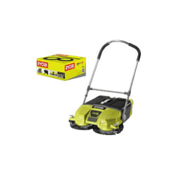 Ryobi - Pack Balayeuse motorisée 18V One+ R18SW3-0G - Kit 2 brosses pour balayeuse motorisée - RAKDSB02