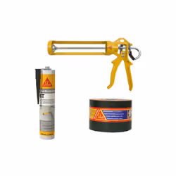 Présentation : Ce kit SIKA couverture tuile est idéal pour vos la pose de tuiles sur vos toits. La bande est spécialement con ...