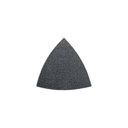 Lot de 5 Feuilles abrasives triangulaires Fein grain 100 - 63717084041