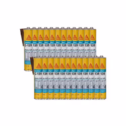 Présentation : Ce mastic-colle à prise rapide SIKA Sikaflex G 139 est un mastic mono-composant, facile à mettre en oeuvre pou ...