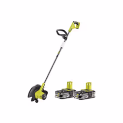 Présentation : Le dresse-bordures RYOBI 18V One+ - 2 batteries LithiumPlus 2.5Ah - RY18EGA-0 est un outil idéal pour parfaire ...