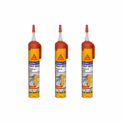 Présentation : Le mastic colle multi-usages Sikaflex 11 FC Purform sans pistolet est un mastic colle mono composant élastique ...