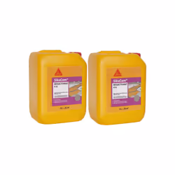 Présentation : Désactivant de surface - SIKA - SikaCem - 4-6 - 5L , un produit particulièrement adapté à l’aménagement des so ...