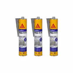 Présentation : Le mastic-colle SIKA Sikaflex PRO 11 FC Purform à prise rapide vous permettra de réaliser tous vos travaux de ...