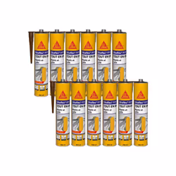 Présentation : Le mastic colle multi-usages Sikaflex 11 FC Purform estun mastic colle mono composant élastique, multi usages. ...