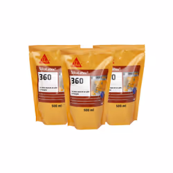 Présentation : La résine d'accrochage SIKA SikaLatex 360 est un additif permettant d'améliorer la mise en oeuvre, la plastici ...