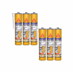Présentation : Le mastic colle multi-usages Sikaflex 11 FC Purform est un mastic colle mono composant élastique, multi usages ...