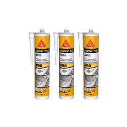 Présentation : Ce mastic colle Auto Sikaflex 149 est un mono-composant spécialement adapté pour les applications en extérieur ...