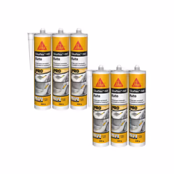 Présentation : Ce mastic colle Auto Sikaflex 149 est un mono-composant spécialement adapté pour les applications en extérieur ...