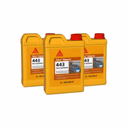 Présentation : L' huile de démoulage SIKA Séparol 443 - Pure synthèse - 2L , est un agent de démoulage différé des bétons et  ...