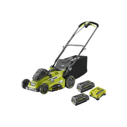Ryobi - Pack Tondeuse 36V RLM36X41H50PG - 2 Batteries 36V LithiumPlus 4.0Ah - 5.0Ah - 1 Chargeur