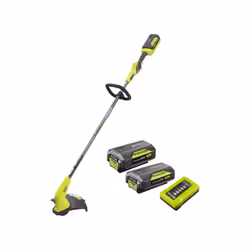 Description générale Le Pack RYOBI Coupe bordures 36V LithiumPlus RY36LT33A-120 est un outil performant et prêt à l'emploi, c ...