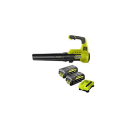 Pack Ryobi Souffleur 36V Max Power RY36BLA-140 - 2 Batteries 4.0Ah - 1 Chargeur rapide