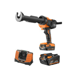 Pack AEG 18V - Pistolet à silicone - Batterie 4.0 Ah - Chargeur