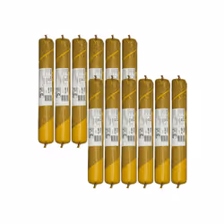 DESCRIPTION GÉNÉRALE DESCRIPTION GÉNÉRALE Ce lot de 12 mastics élastiques SIKA - Sikaflex Tank N est destiné à un usage profe ...