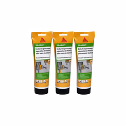 Présentation : Enduit de rebouchage SIKA SikaWall Rebouchage Universel - 425g , prêt à l'emploi, ce produit est idéal pour le ...