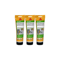 Sika - Lot de 3 enduits de rebouchage Wall Rebouchage Universel - 425g