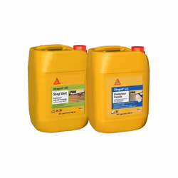 Description générale Pack Traitement et Protection SIKA - Sikagard-120 Stop Vert 20L - Sikagard-221 Protecteur Façade 20L est ...