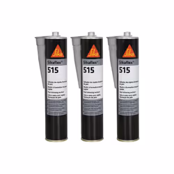 Présentation : Le mastic d'étanchéité universel pour véhicules industriels - SIKA Sikaflex 515 - Gris clair - 300ml est desti ...