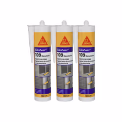 Présentation : Ce mastic silicone SikaSeal 109 Menuiserie vous sera indispensable dans vos travaux de menuiserie. Utilisable ...