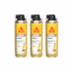 Lot de 3 nettoyants pour mousses polyuréthanes expansives - SIKA Boom Cleaner - 500ml