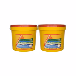 Présentation : Ce kit SIKA Enfuit Piscine est un micro mortier prédosé utilisé comme complément d'imperméabilisation des revê ...
