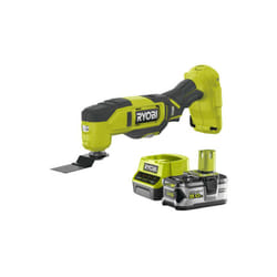 Pack Ryobi Multitool 18V One+ RMT18-0 - 1 Batterie 5.0Ah - 1 Chargeur rapide RC18120-150