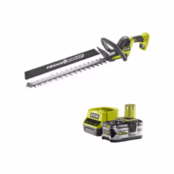 Présentation : Le printemps approche à grand pas et vous souhaitez entretenir vos haies ? Le Pack RYOBI Taille-haies 18V One+ ...
