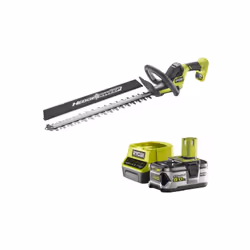 Présentation : Le printemps approche à grand pas et vous souhaitez entretenir vos haies ? Le Pack RYOBI Taille-haies 18V One+ ...