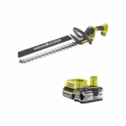 Présentation : Le printemps approche à grand pas et vous souhaitez entretenir vos haies ? Le pack RYOBI Taille-haies 18V One+ ...