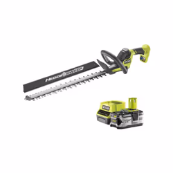 Présentation : Le printemps approche à grand pas et vous souhaitez entretenir vos haies ? Le pack RYOBI Taille-haies 18V One+ ...