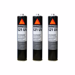 Description générale La colle mastic hybride SIKA Sikaflex 521 UV - Blanc - 300ml est spécialement conçue pour réaliser des j ...