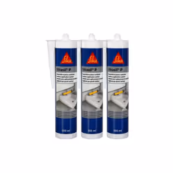 Présentation : Ce mastic silicone universel SIKA Sikasil-P Marine est un silicone neutre adapté pour la réalisation de joints ...