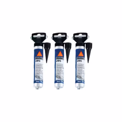 Présentation : Colle mastic marine SIKA Sikaflex 291i - Noir - Mini recharge 70ml , un format pratique pour les travaux d'éta ...