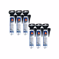 Présentation : Colle mastic marine SIKA Sikaflex 291i - Noir - Mini recharge 70ml , un format pratique pour les travaux d'éta ...
