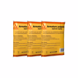Présentation : Le renforcement d'étanchéité carrelage et tuiles SIKA Sikarmature spécial angle - 0,20 m x 10 m est une armatu ...