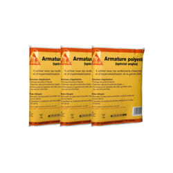Sika - Lot de 3 renforcements d'étanchéité carrelage et tuiles rmature spécial angle - 0,20 m x 10 m