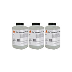 Sika - Lot de 3 solutions de lissage Tooling Agent n - 1L