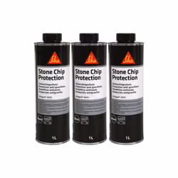 Description générale Ce revêtement anti-gravillons SIKA Sikagard 6470 - Noir - 1L est conçu pour protéger et réparer les pièc ...