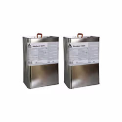 Présentation : Ce lot de 2 cires thixotrope anti-corrosion SIKA Sikagard 6250 - Blanc - 10L est spécialement conçue pour prot ...