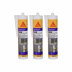 Présentation : Le mastic silicone SIKA Sikaseal 109 Menuiserie vous sera indispensable dans vos travaux de menuiserie. Utilis ...