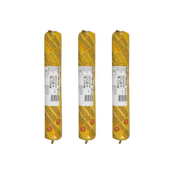 Sika - Lot de 3 recharges mastic autonivelant flex pro 3 sl - Gris béton - 600ml