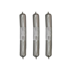 Lot de 3 colles souples Sika Adheflex Parquet - 600 ml