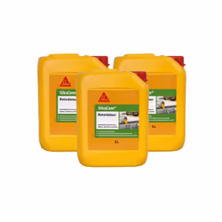 Présentation : Le retardateur de prise pour bétons SIKA SikaCem Retardateur - 5L est un produit simple d'utilisation et facil ...