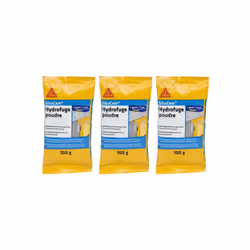 Présentation : Cet additif imperméabilisant béton et mortier SikaCem apporte aux bétons et aux mortiers une excellente imperm ...