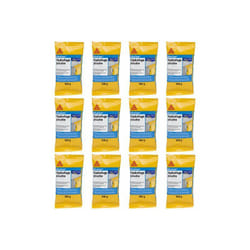 Sika - Lot de 12 additifs imperméabilisants béton et mortier Cem Hydrofuge Poudre - 100g
