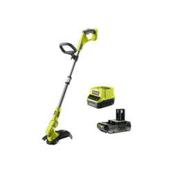 Ryobi - Pack Coupe bordures - dresse bordures OLT1832 - 18V One+ - 1 Batterie 2.0Ah - 1 Chargeur rapide